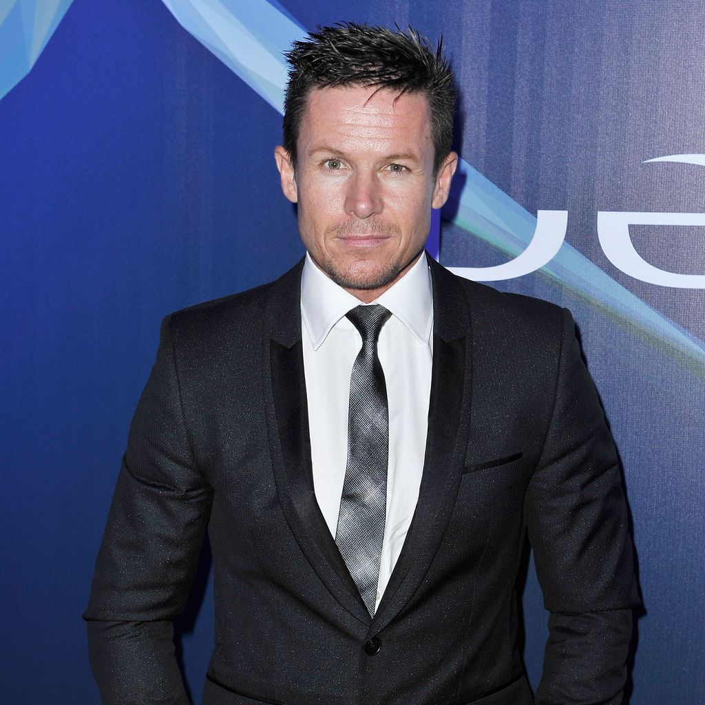 Felix Baumgartner, bei den Laureus World Sports Awards