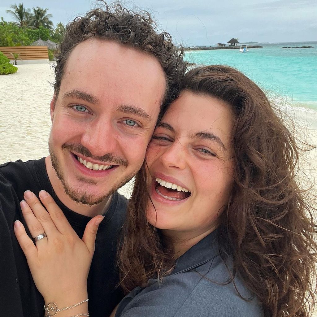 Felix Briegel und Ronja Forcher, Schauspieler