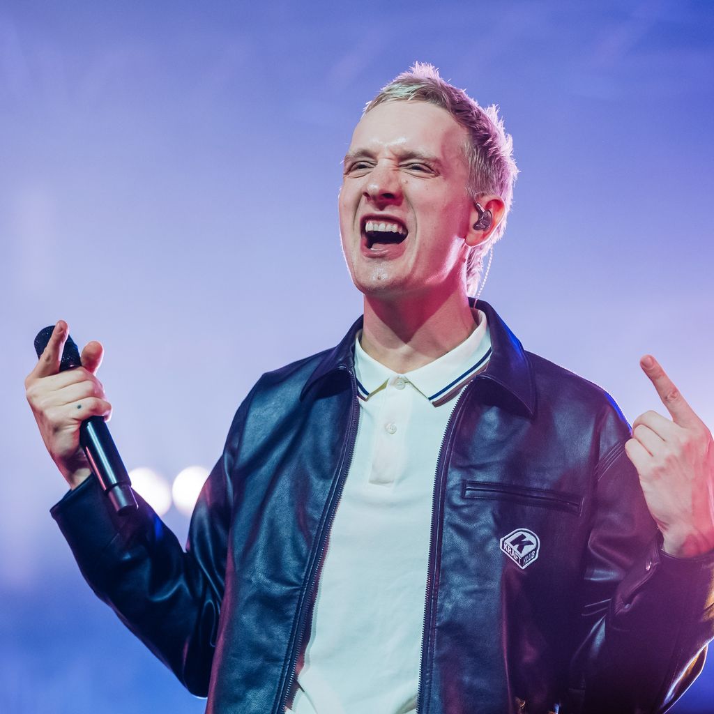 Felix Brummer von Kraftklub, 2025