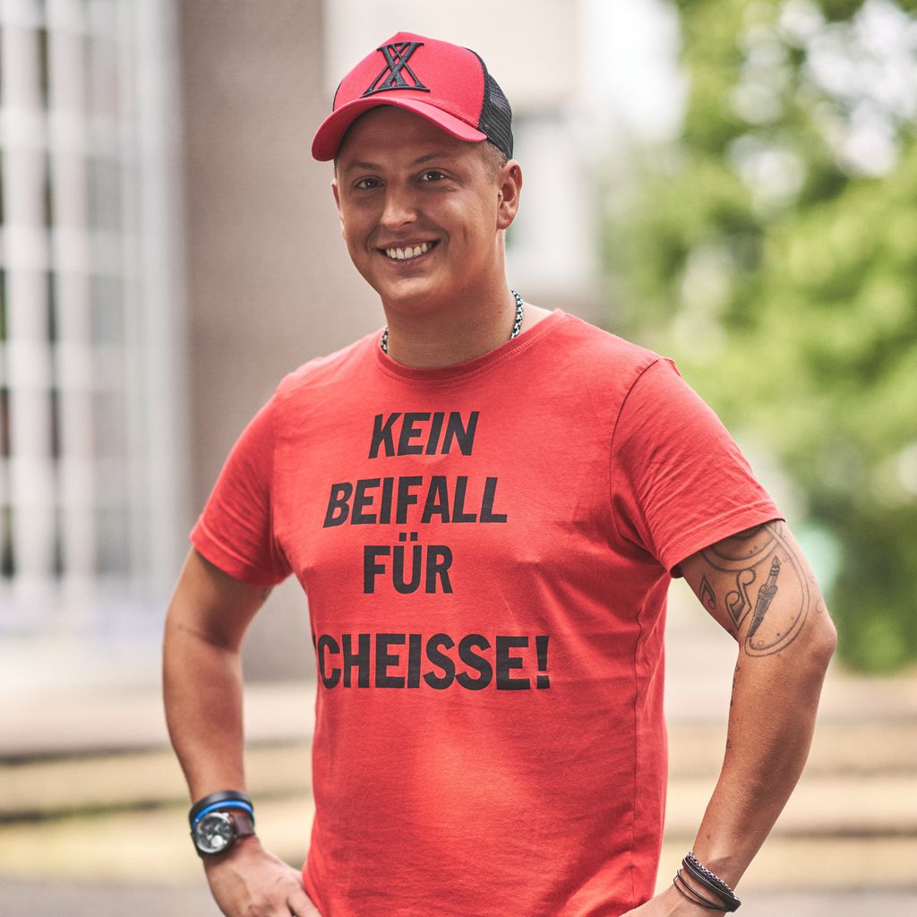 Felix-Darsteller Kevin Reumann