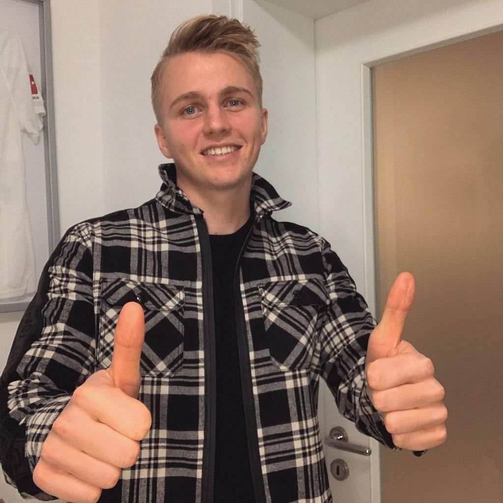 Felix Götze, Fußballer