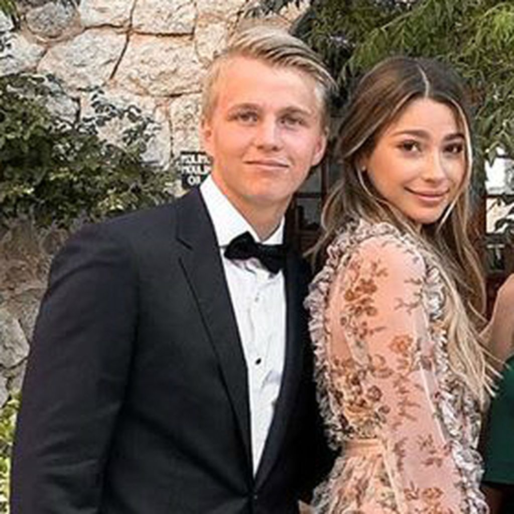Felix Götze und Catharina Maranca