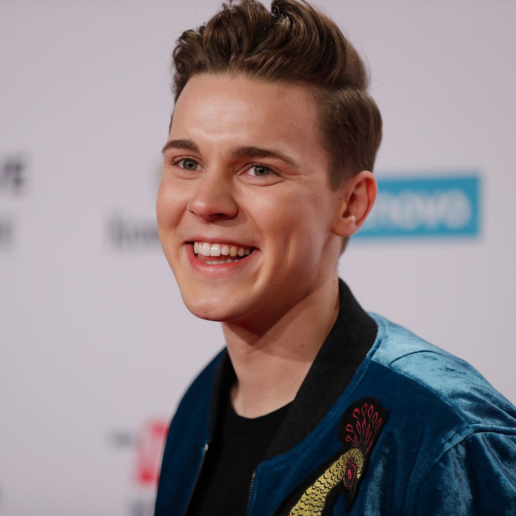 Felix Jaehn bei der 1LIVE Krone 2016