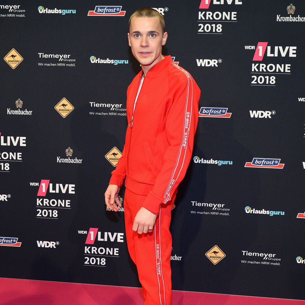 Felix Jaehn im Dezember 2018 in Bochum