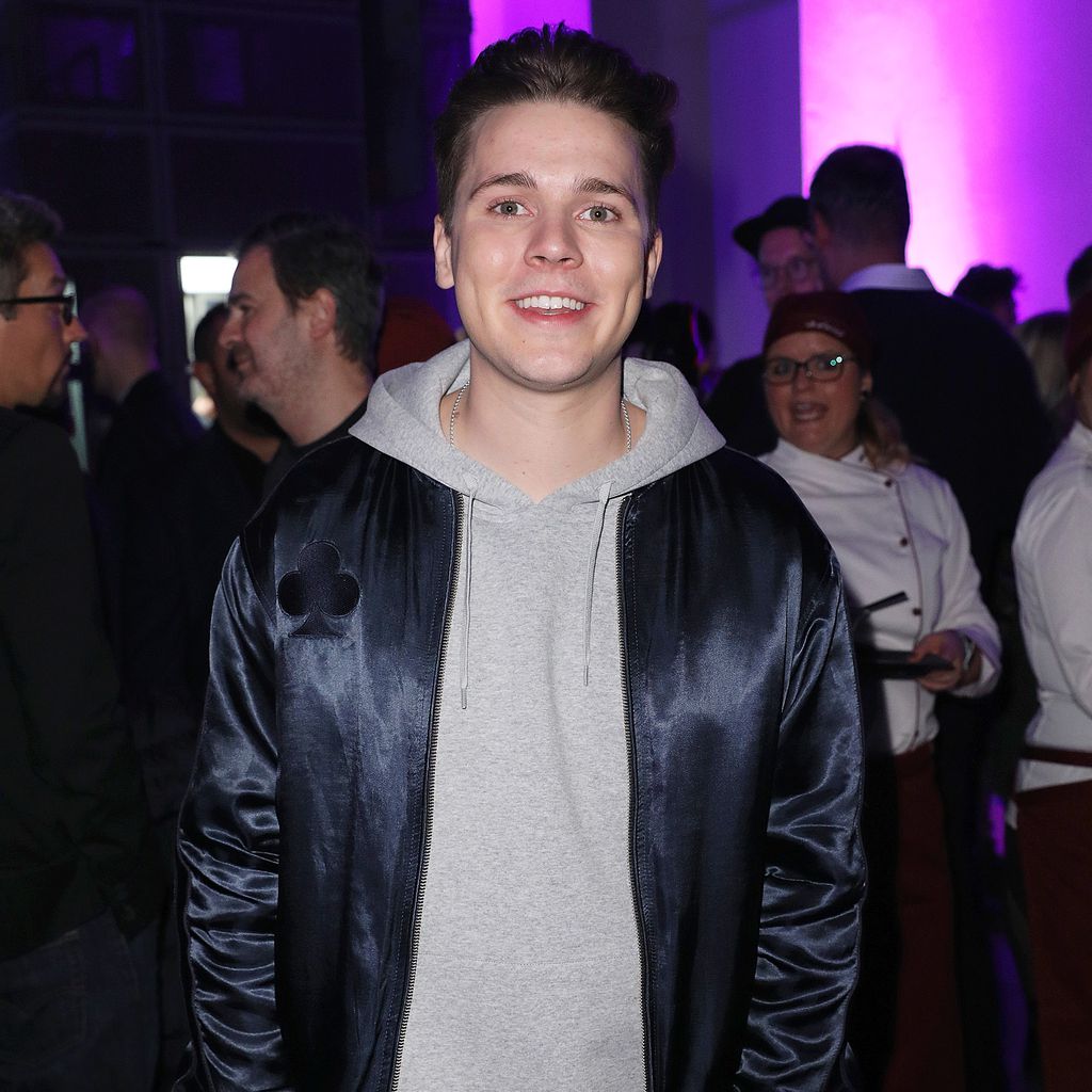 Felix Jaehn bei der 1Live Krone 2017