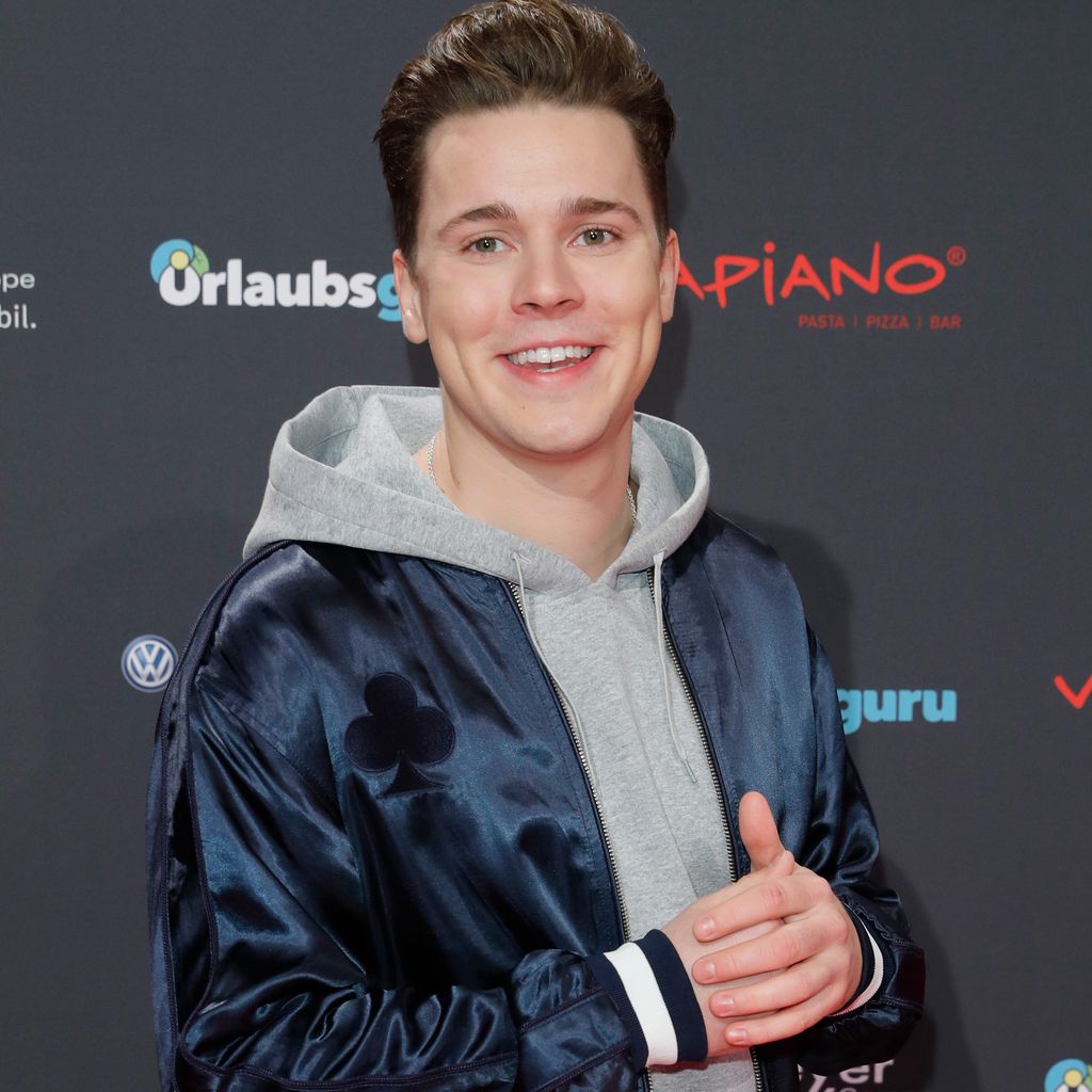 Felix Jaehn bei der 1LIVE Krone 2017