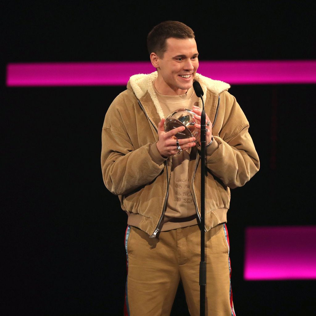 Felix Jaehn im Dezember 2019 in Bochum
