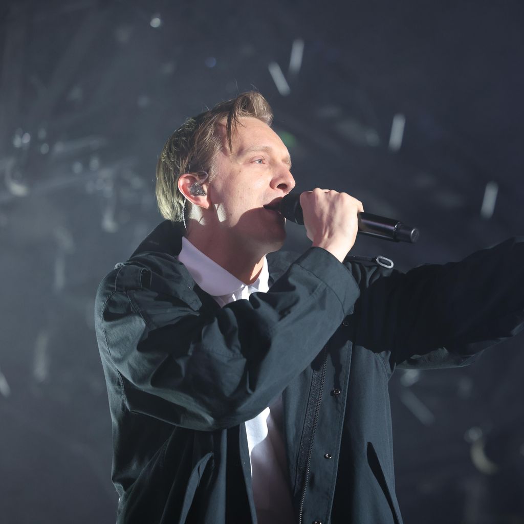 Felix Kummer, Kraftklub