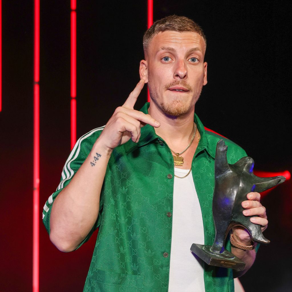Felix Lobrecht im Mai 2024