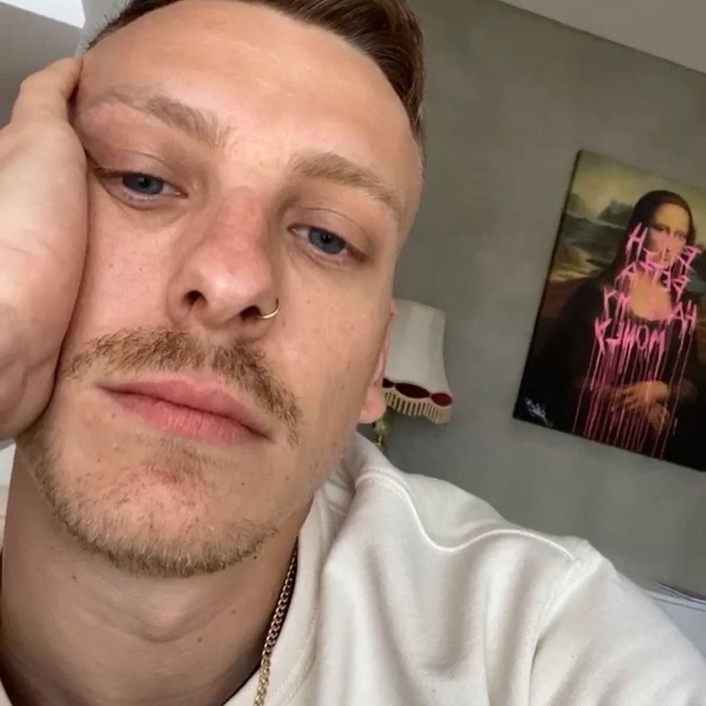 Felix Lobrecht im März 2020