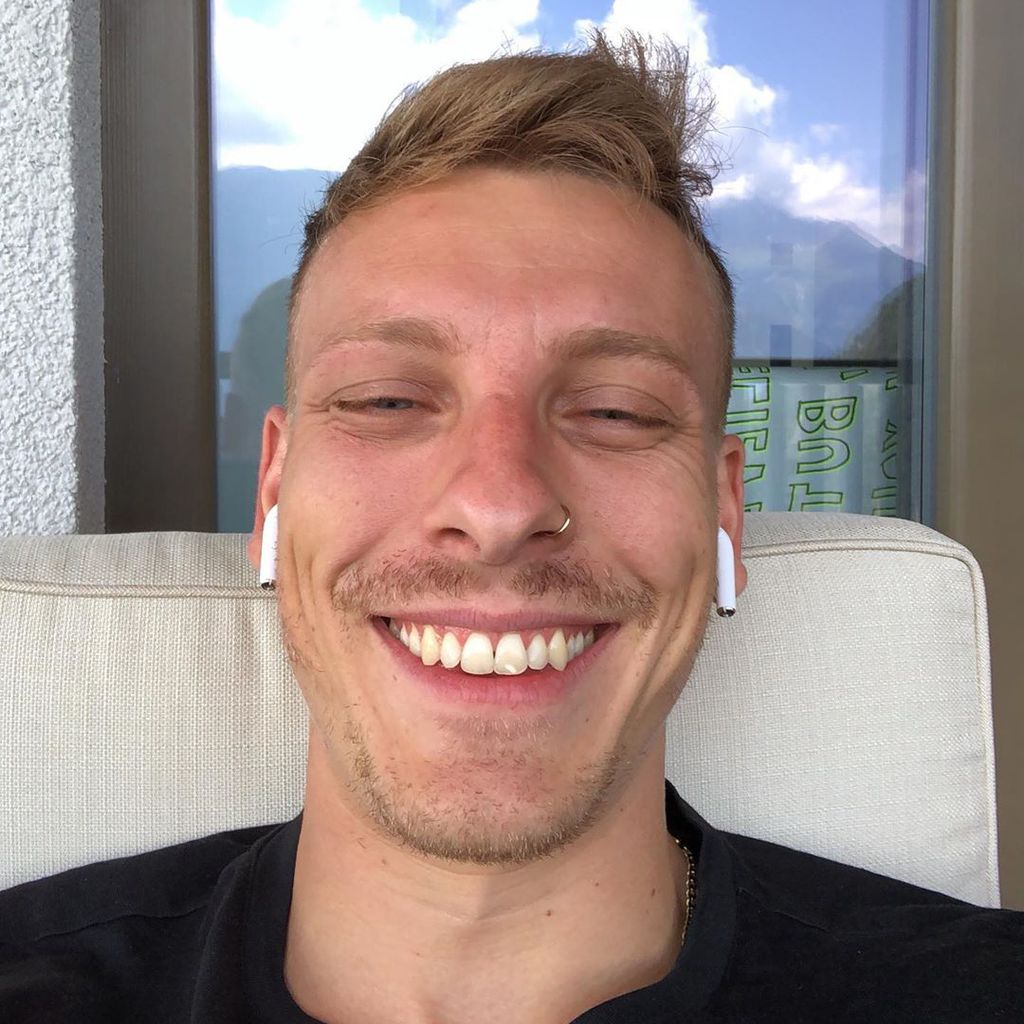 Stand-up-Comedian Felix Lobrecht