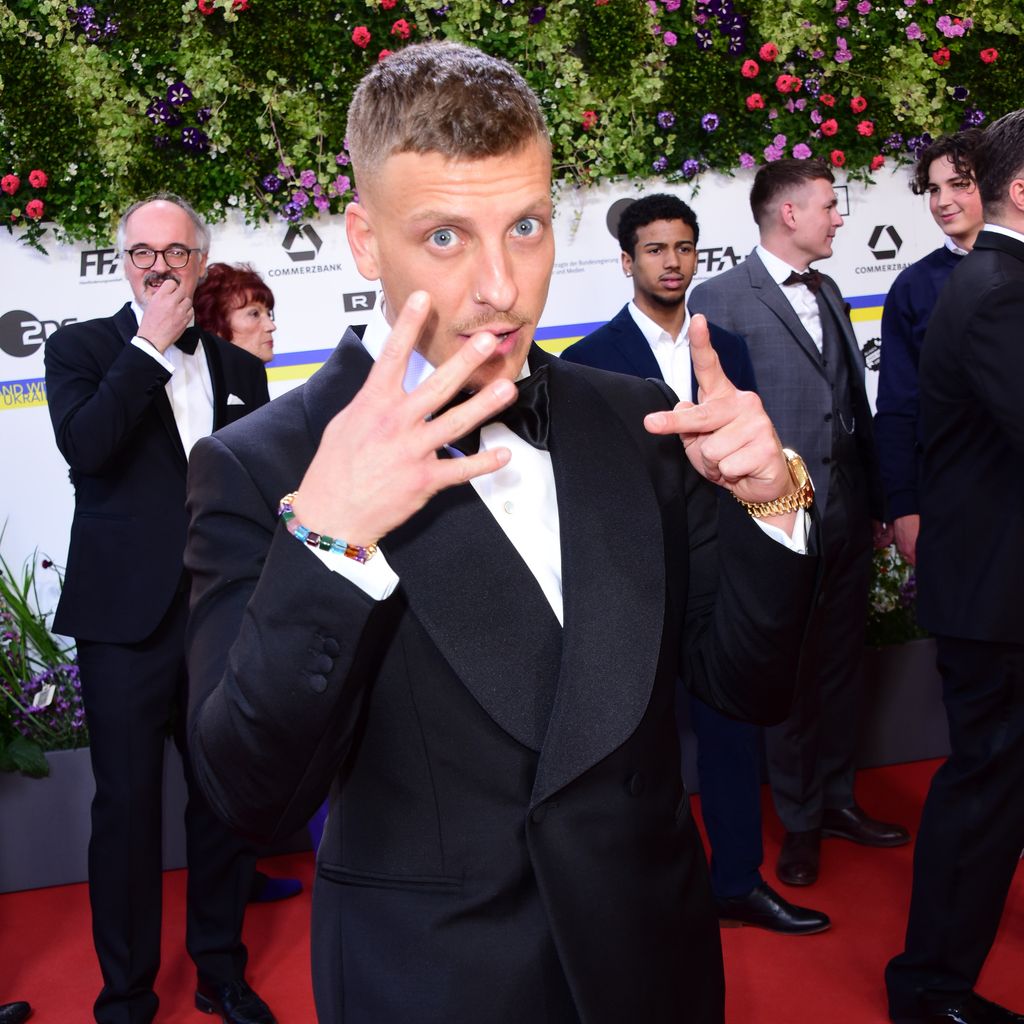 Felix Lobrecht, Deutscher Filmpreis 2023