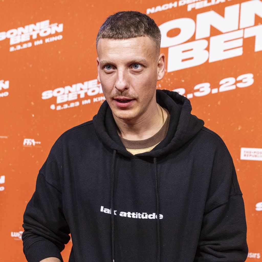 Felix Lobrecht im Februar 2023
