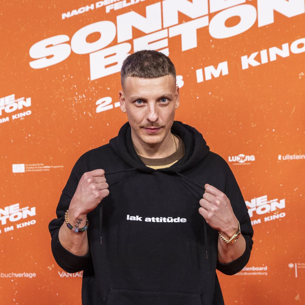 Felix Lobrecht im April 2023