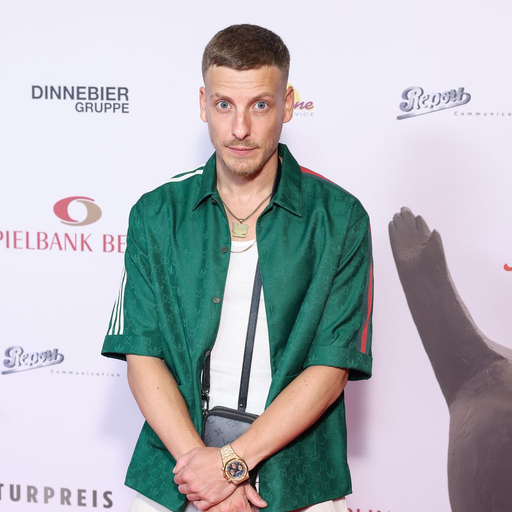 Felix Lobrecht im Mai 2024
