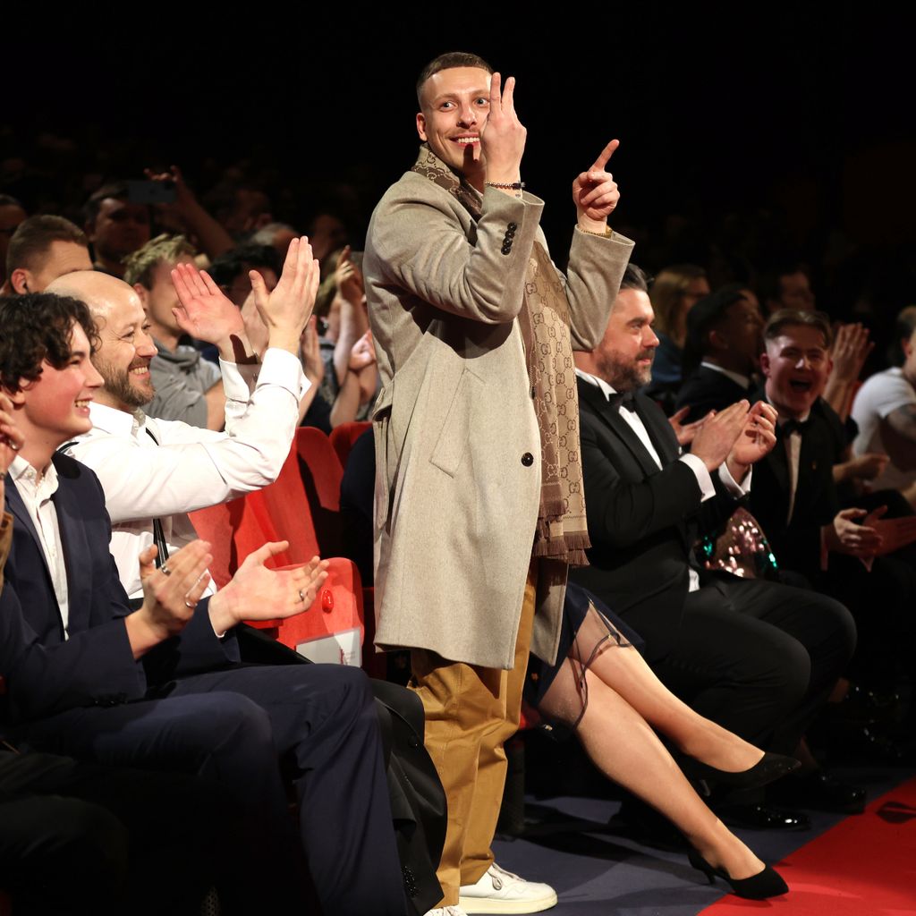 Felix Lobrecht bei der Berlinale 2023