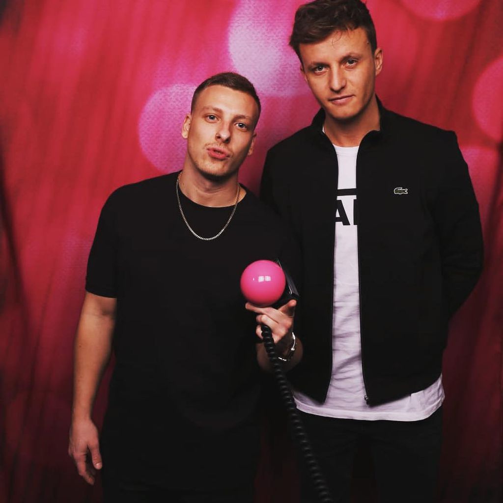 Felix Lobrecht und Tommi Schmitt
