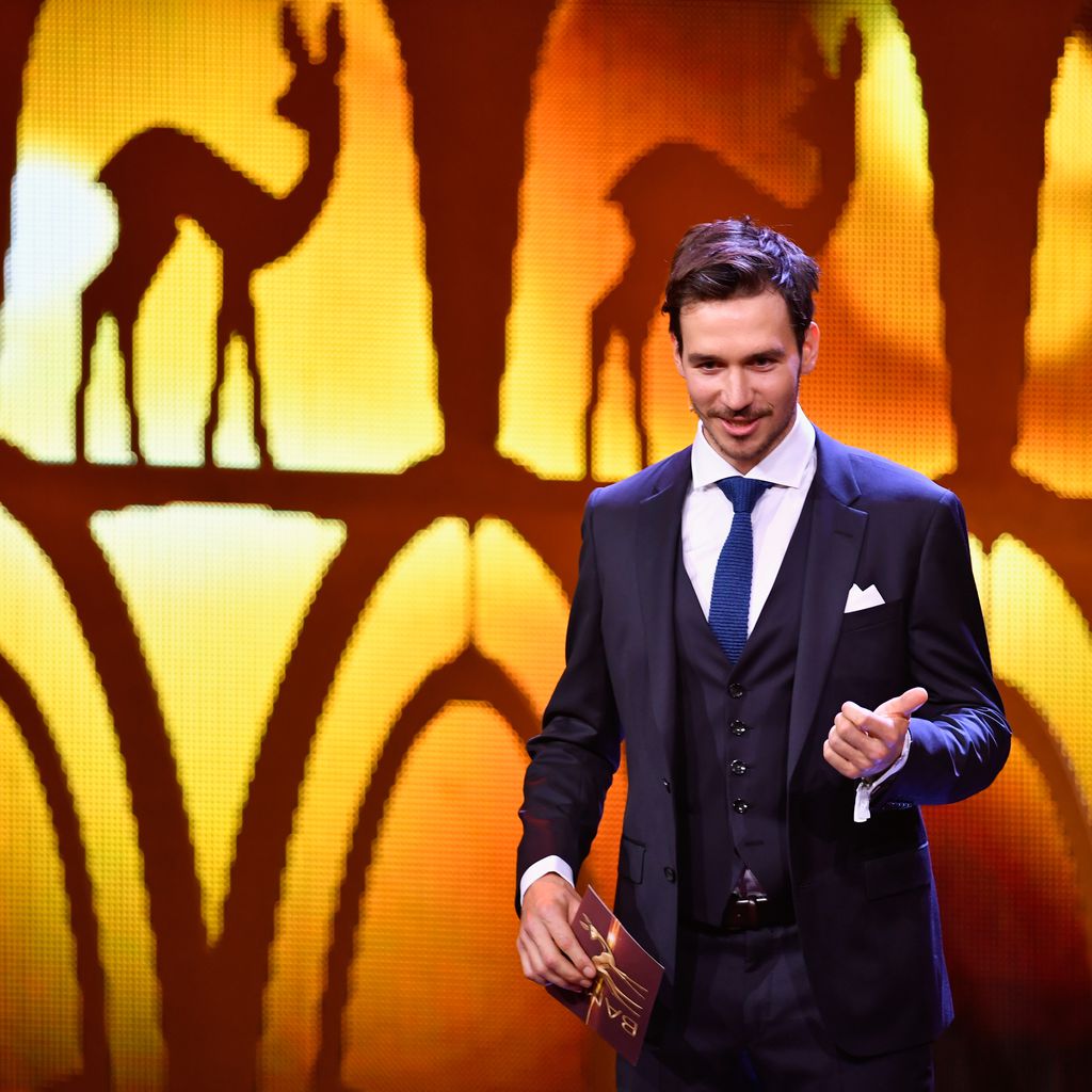 Felix Neureuther in Berlin