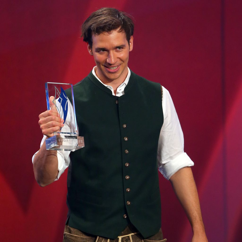 Felix Neureuther in München