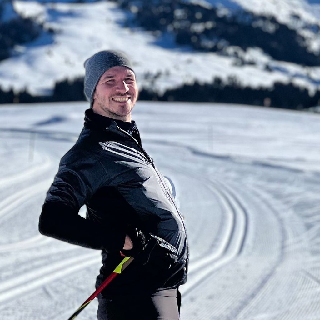 Felix Neureuther im Januar 2022