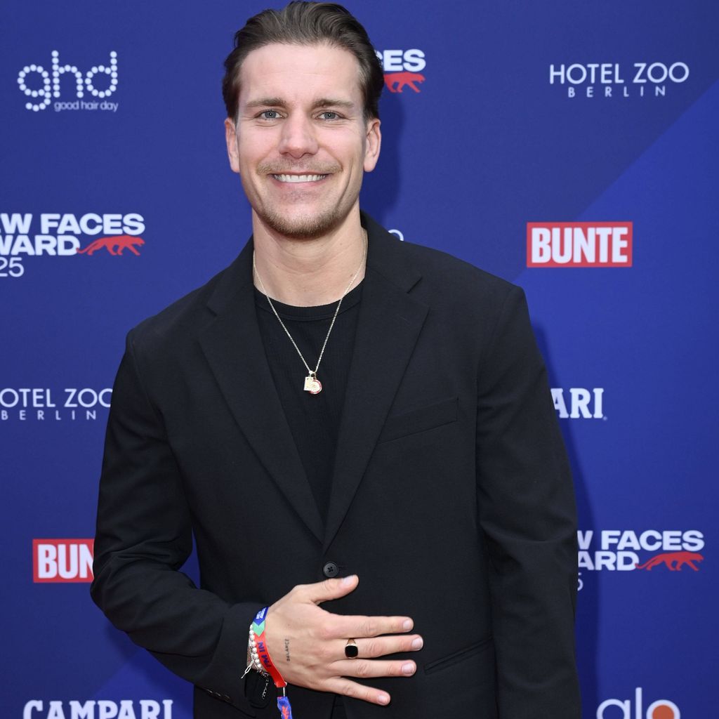 Felix Stein, Mai 2025