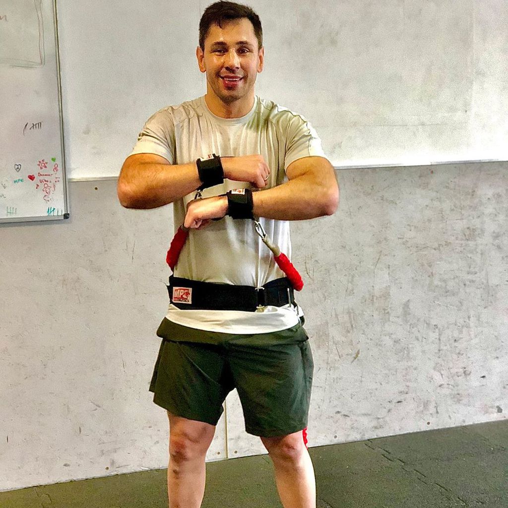 Felix Sturm im Januar 2020