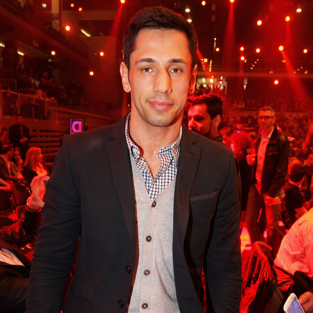 Felix Sturm bei "Das Große ProSieben Promiboxen" 2012