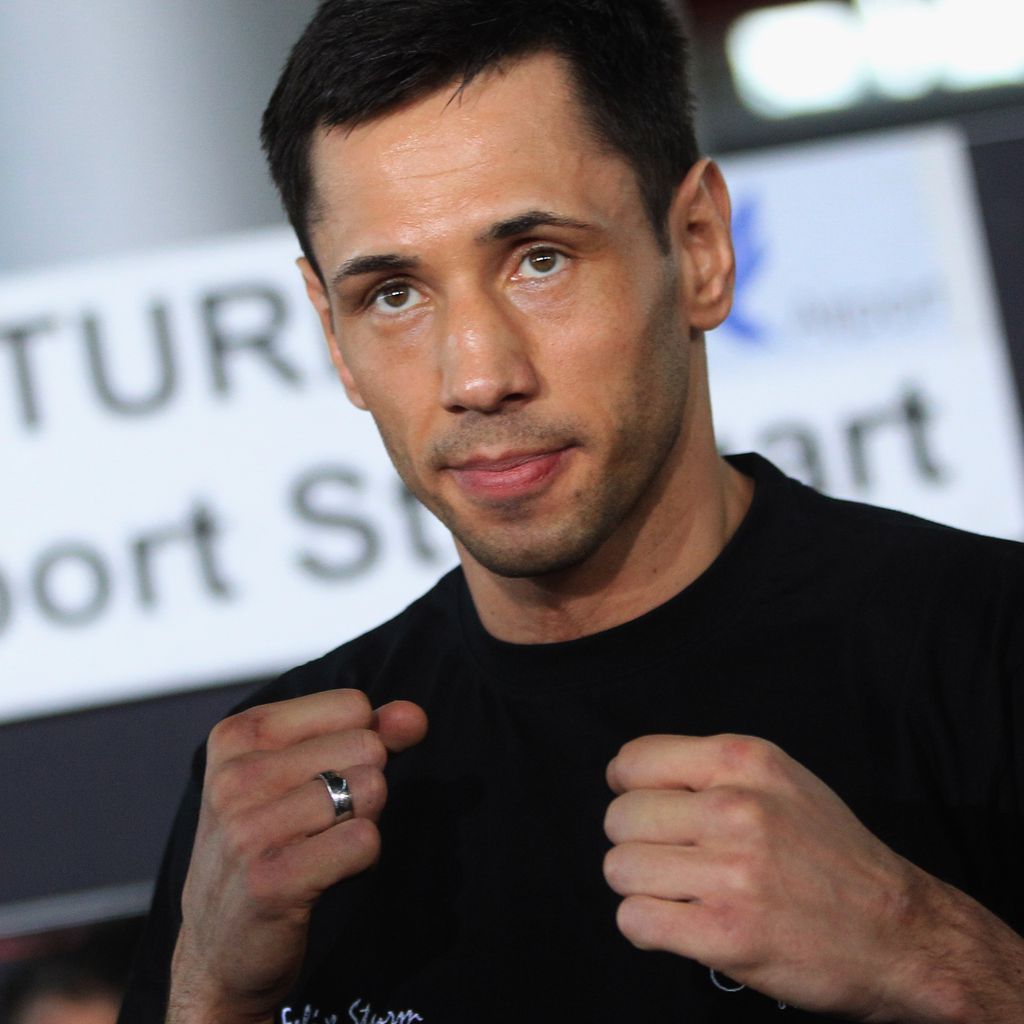 Felix Sturm, Sportler