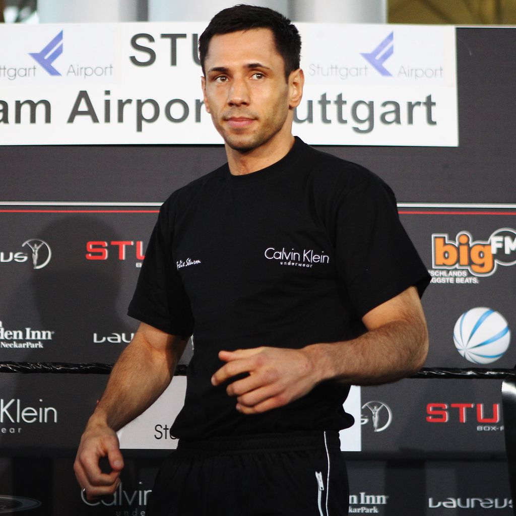 Felix Sturm, fünffacher Boxweltmeister