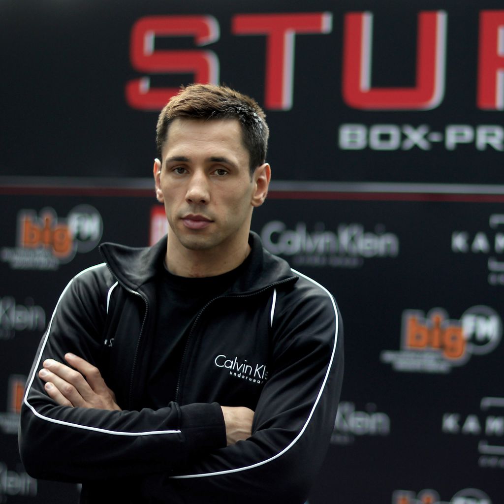 Felix Sturm 2010 in Bonn