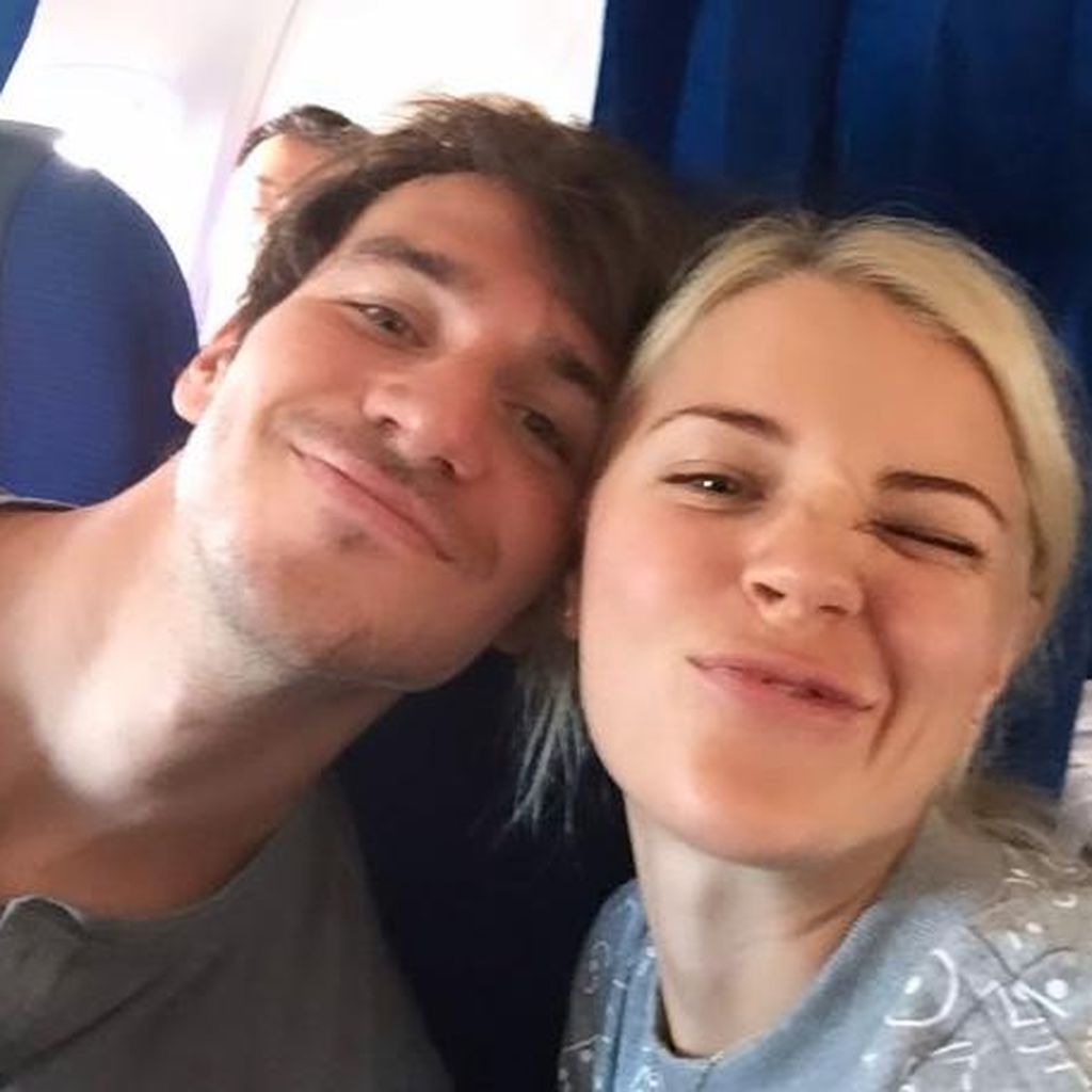 Felix und Miriam Neureuther