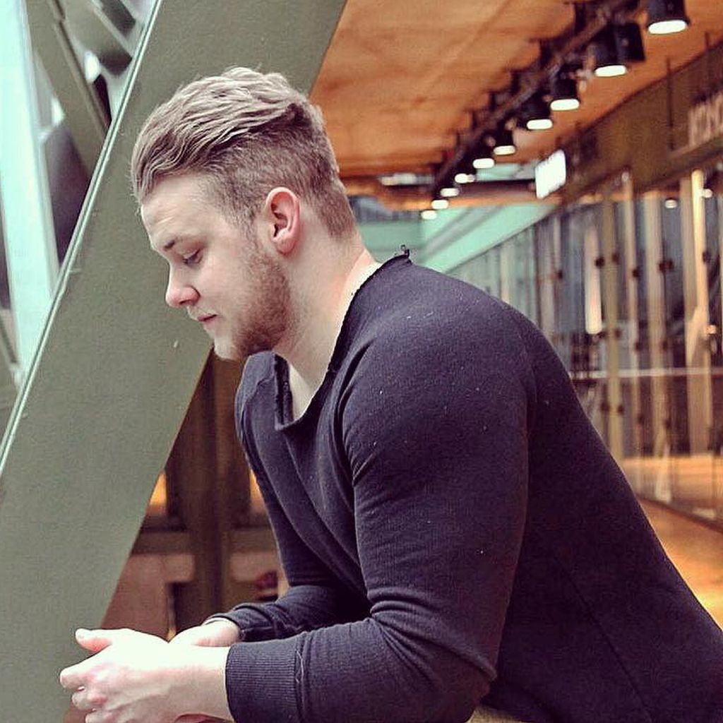 Felix van Deventer in Berlin