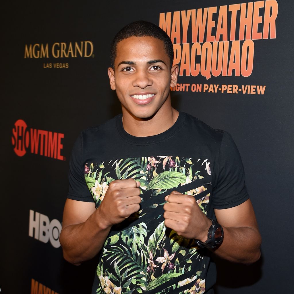 Félix Verdejo, Boxer