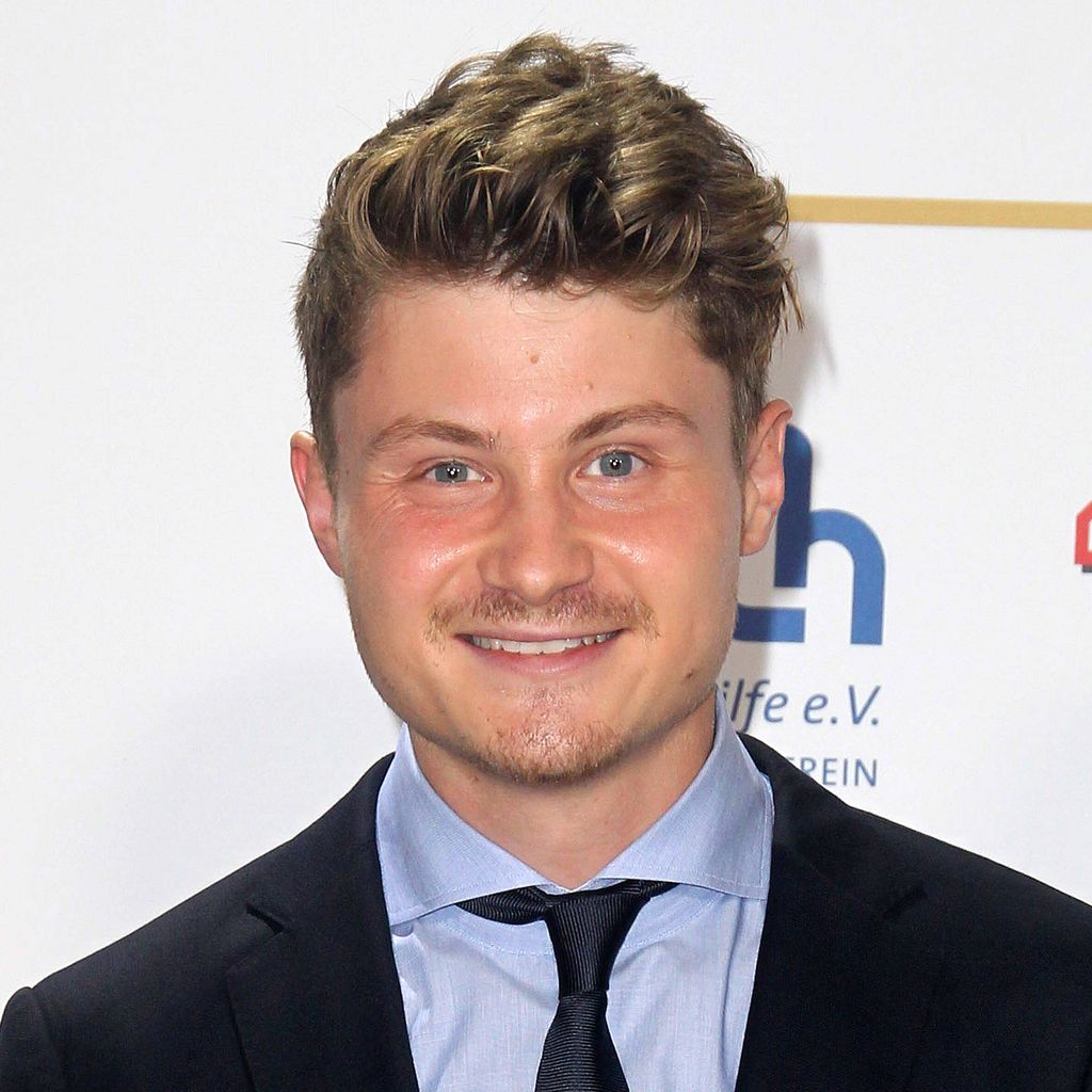 Felix von der Laden bei der Verleihung vom Deutschen Radiopreis 2022 in Hamburg