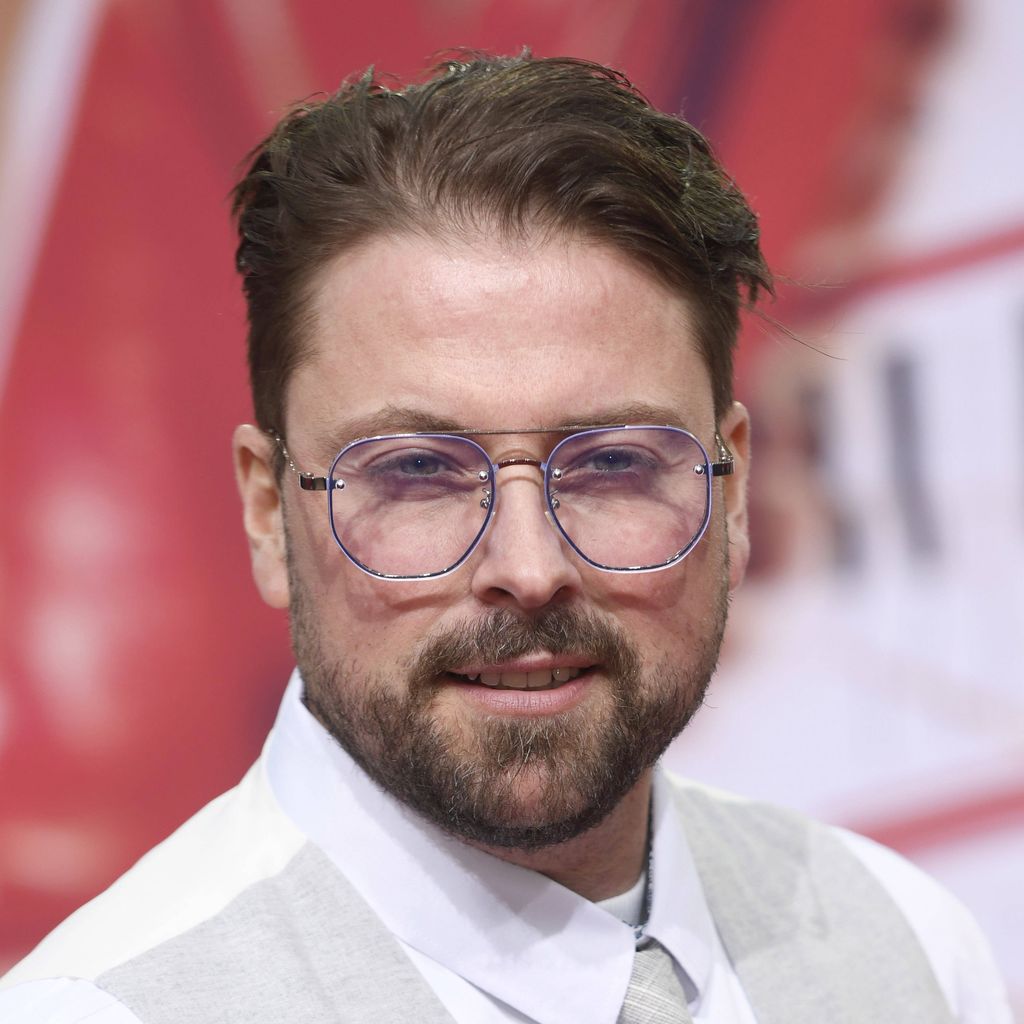 Felix von Jascheroff bei der Premiere von "Michael", April 2026