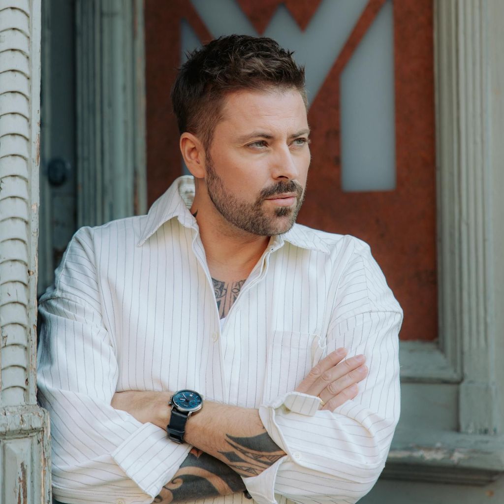 Felix von Jascheroff als John bei GZSZ