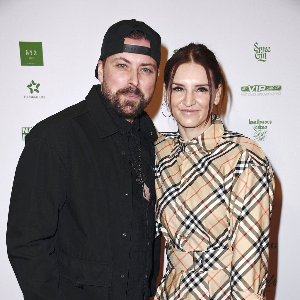 Felix von Jascheroff und Alexandra Sophie, Januar 2026