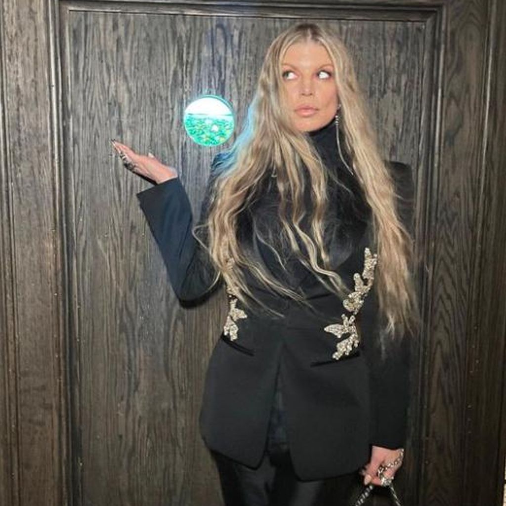 Fergie, Ex von Josh Duhamel
