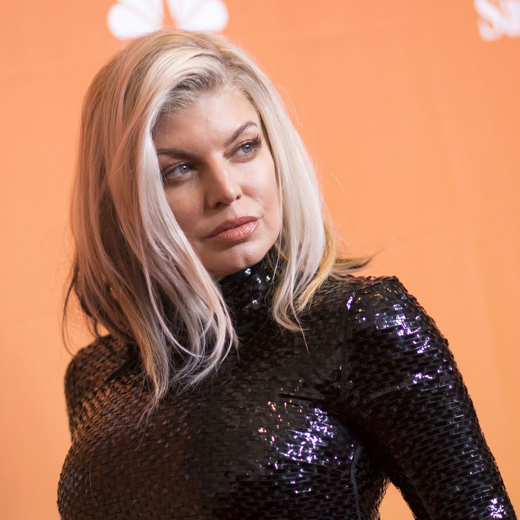Fergie, Sängerin