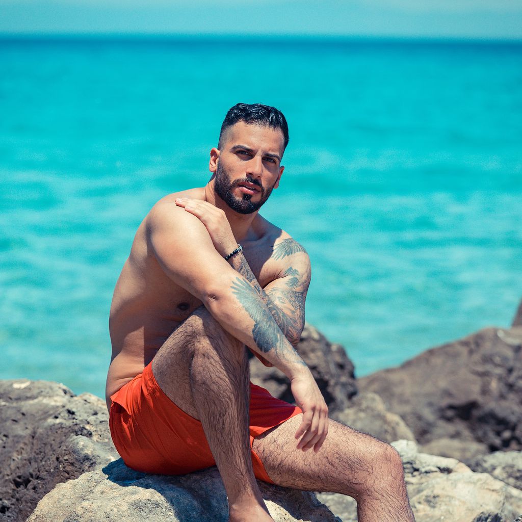 Ferhat, "Ex on the Beach"-Kandidat 2020