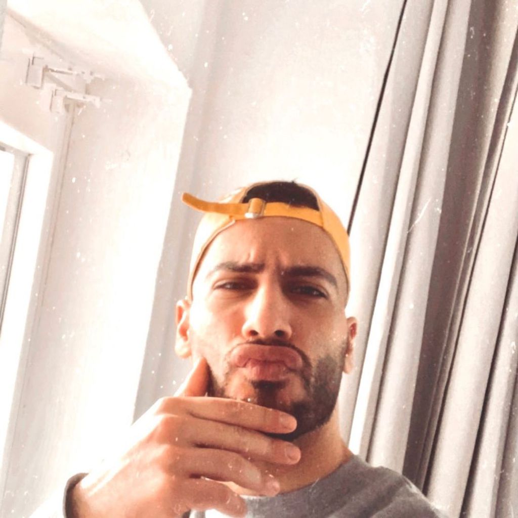 Ferhat, ehemaliger Kandidat bei "Ex on the Beach"