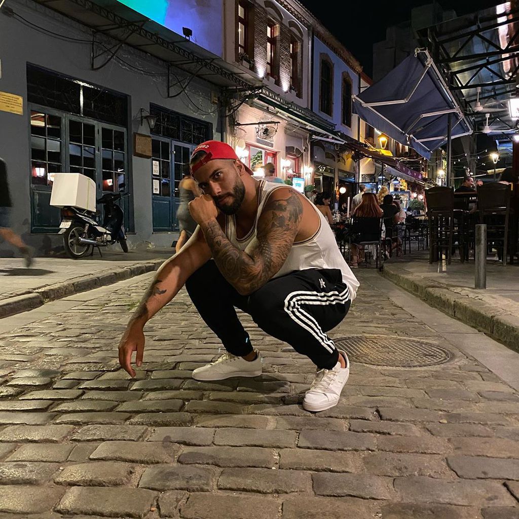 Ferhat, "Ex on the Beach"-Kandidat