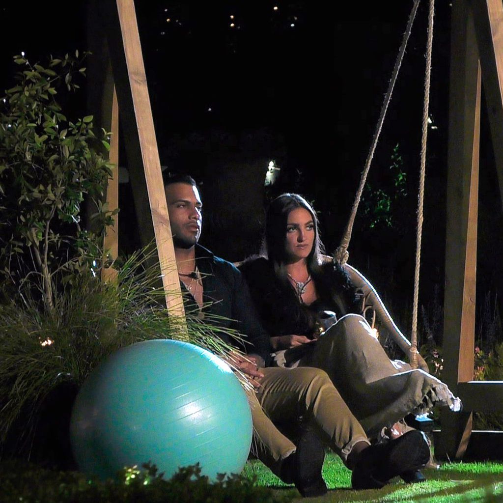"Are You The One?"-Stars Ferhat und Madleine