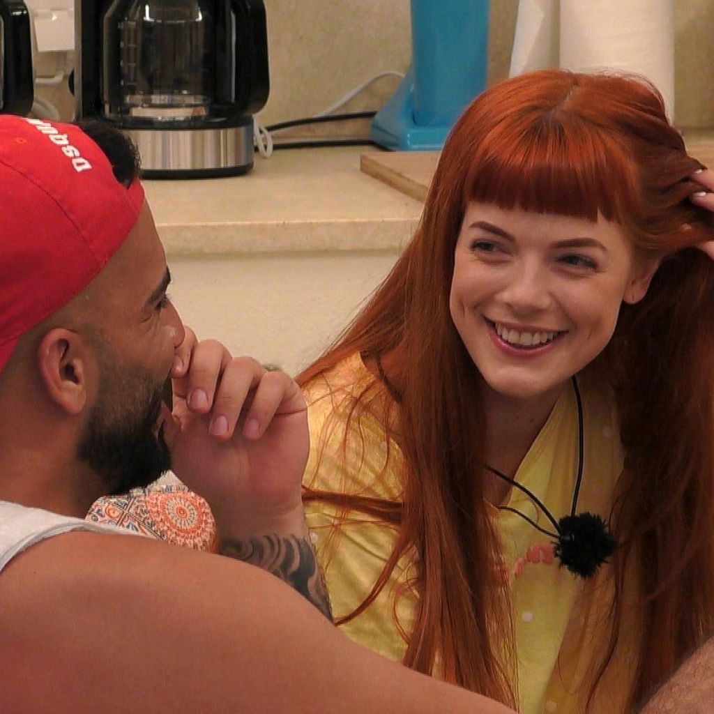 Ferhat und Olivia, Kandidaten bei "Ex on the Beach" 2020