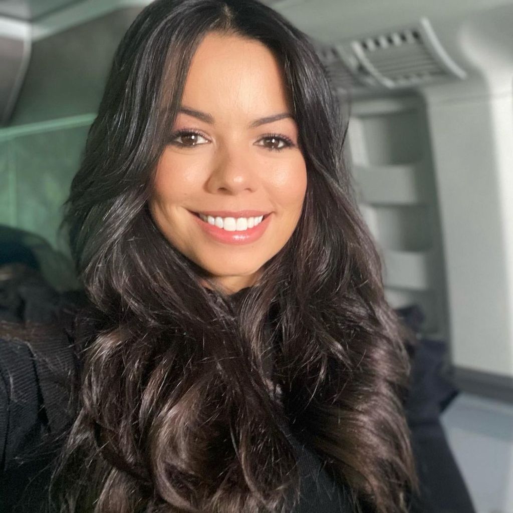 Fernanda Brandao im November 2022