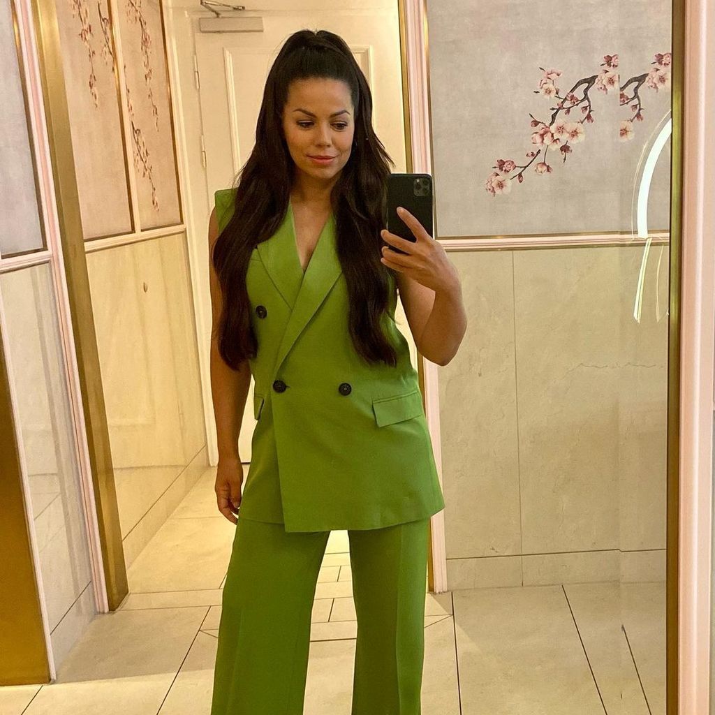 Fernanda Brandao im Juni 2022