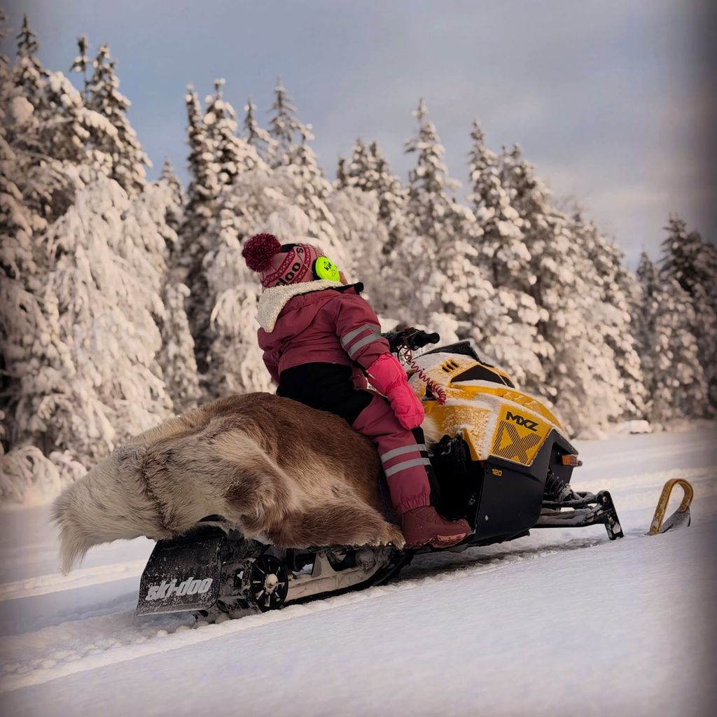 Fernanda Brandao teilt ein Foto ihrer Tochter