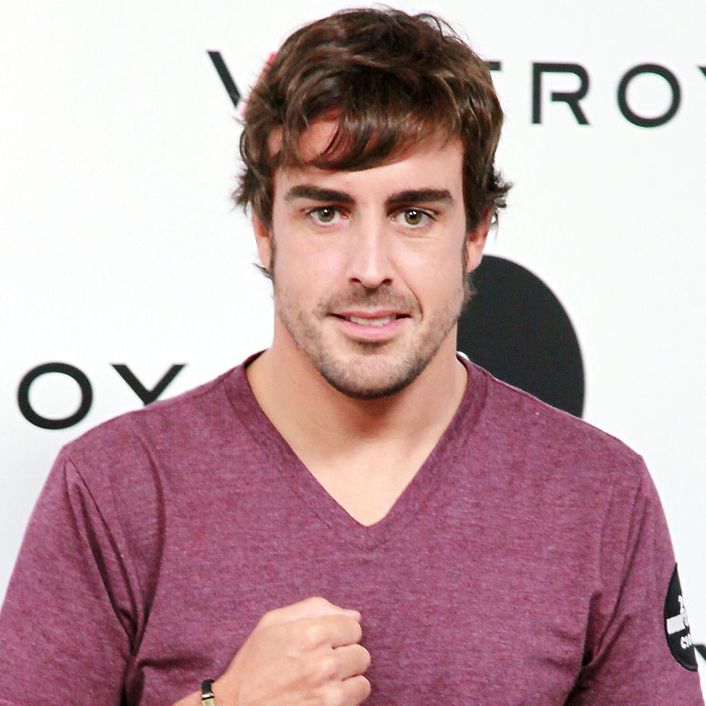 Fernando Alonso