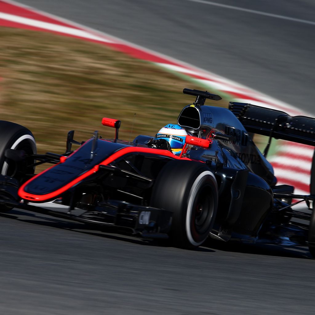 Fernando Alonso