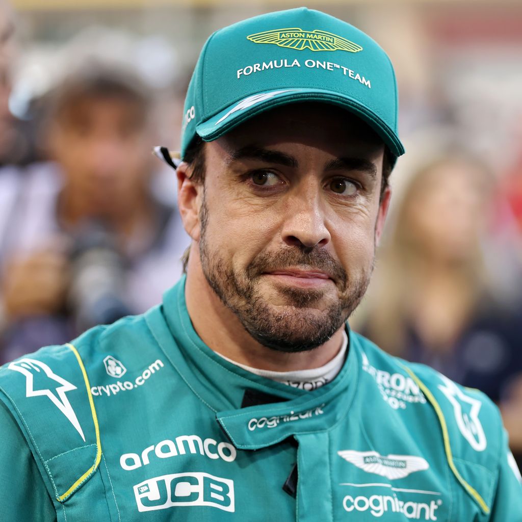 Fernando Alonso, Formel-1-Fahrer